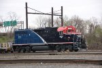 AMTK 751 awaits going to new location, it left 4/7 for CSX.